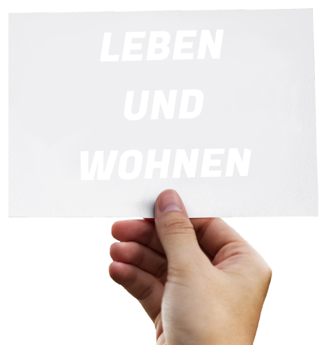 LEBEN UND WOHNEN